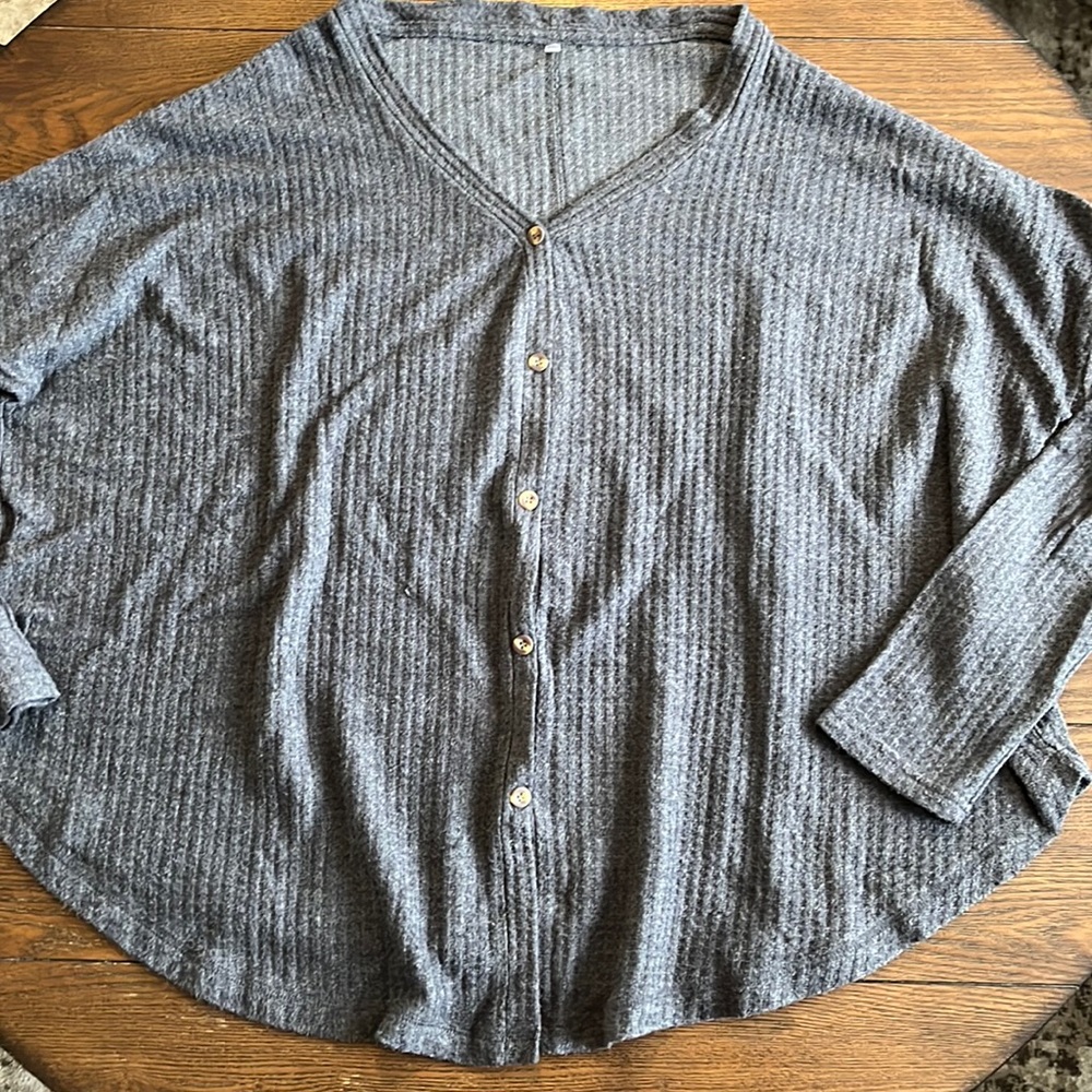Nwot xl thin sweater